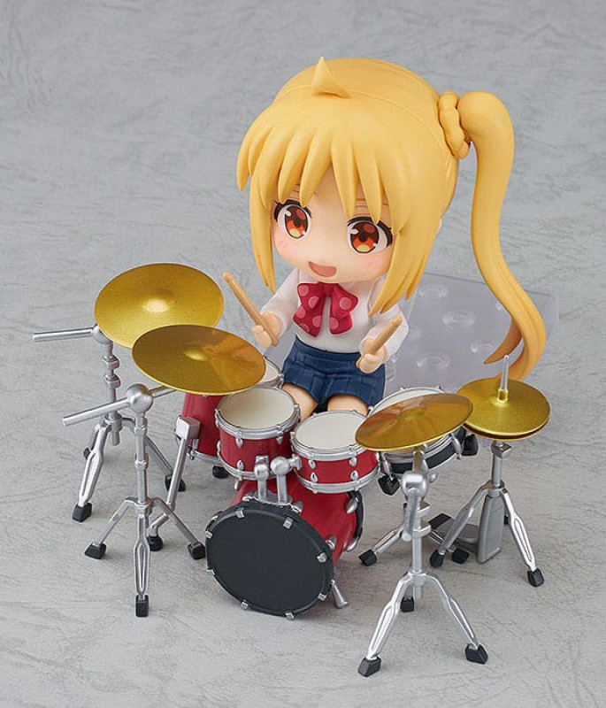 Bocchi the Rock! Nendoroid Action Figure Nijika Ijichi 10 cm 6