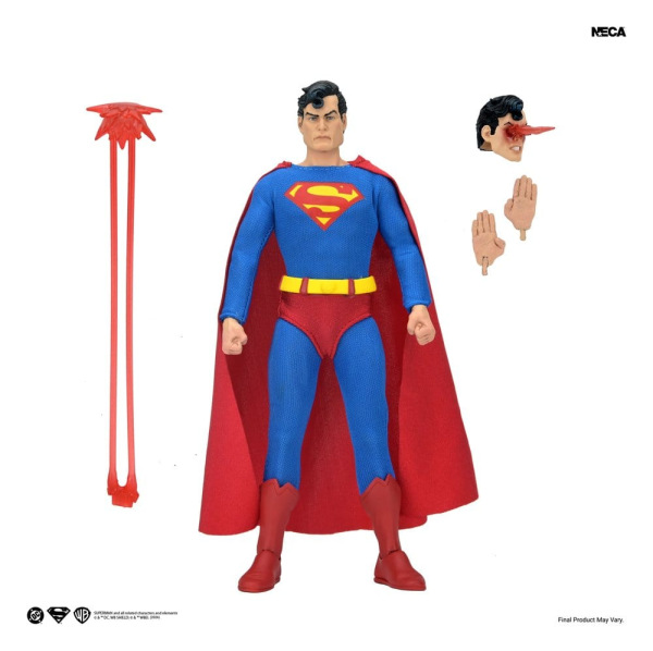 DC Comics Clothed Action Figure Superman 20 cm 1
