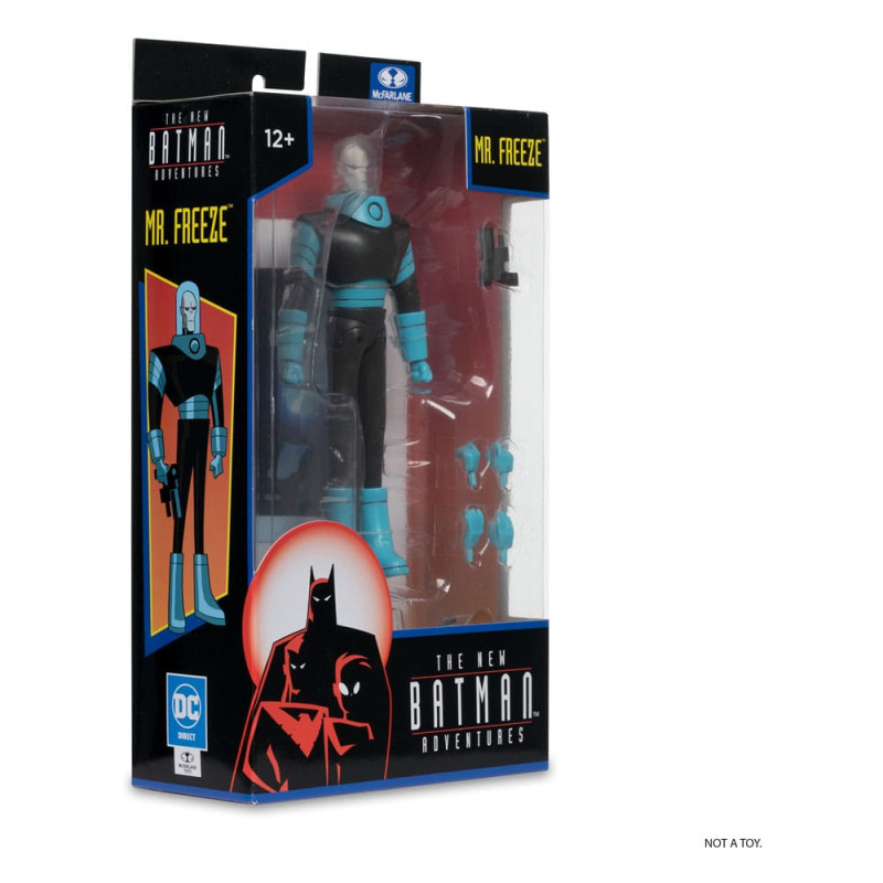 The New Batman Adventures DC Multiverse McFarlane Collector Edition Action Figures Wave 5 18 cm asso 5