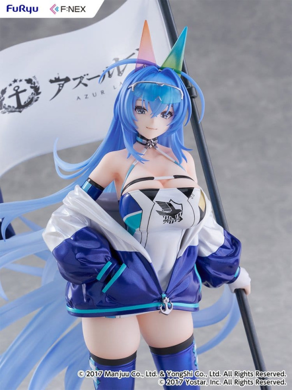 Azur Lane PVC Figure 1/7 New Jersey IRF2024 Ver. 30 cm 5