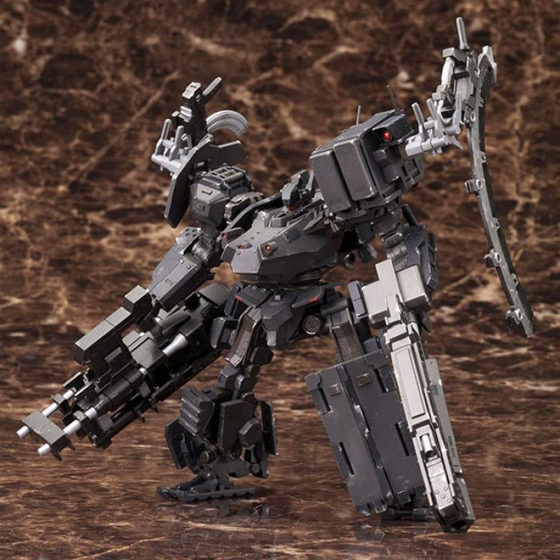 Armored Core V Plastic Model Kit 1/72 UCR-10/L AGNI 16 cm