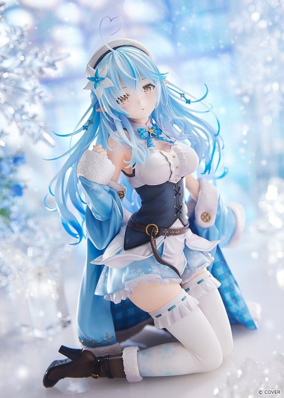 Hololive Production PVC Figure 1/6 Yukihana Lamy 22 cm 3