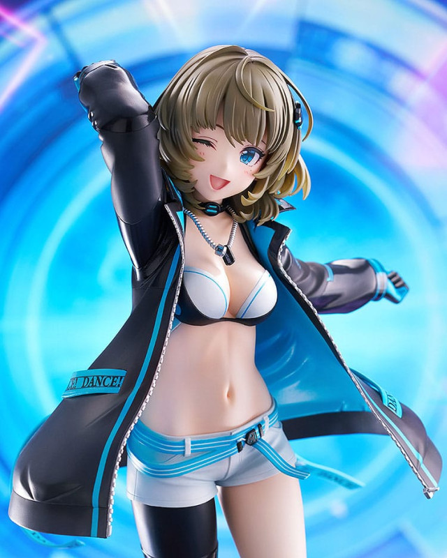 The Idolmaster Cinderella Girls PVC Statue 1/7 Kaede Takagaki + Dance Dance Dance 25 cm 1
