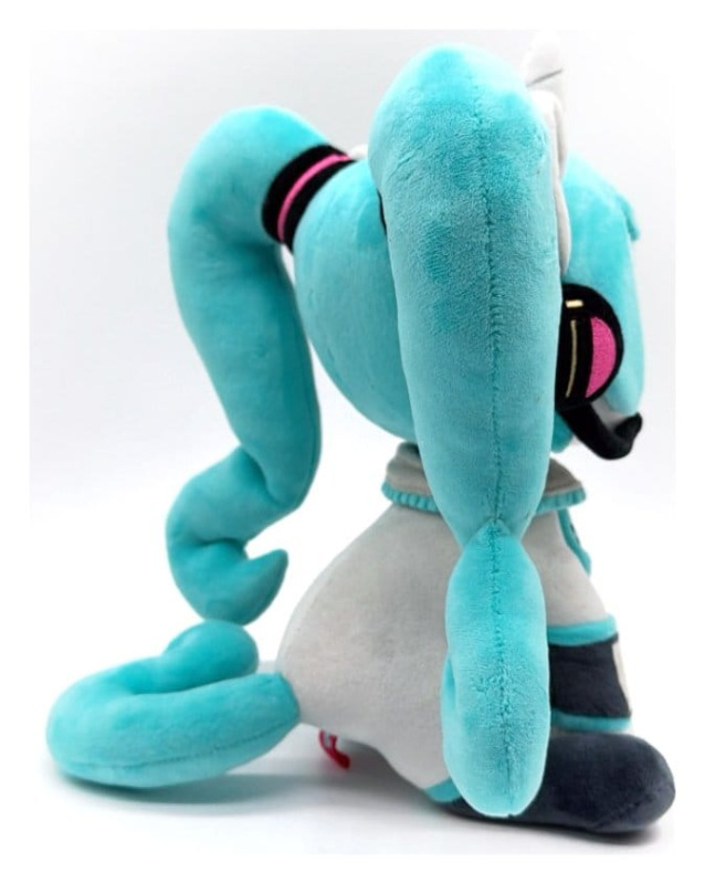 My Little Pony x Piapro Plush Figure Miku 22 cm 2