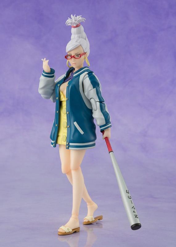 Dandadan S.H.Figuarts Action Figure Seiko 15 cm 4