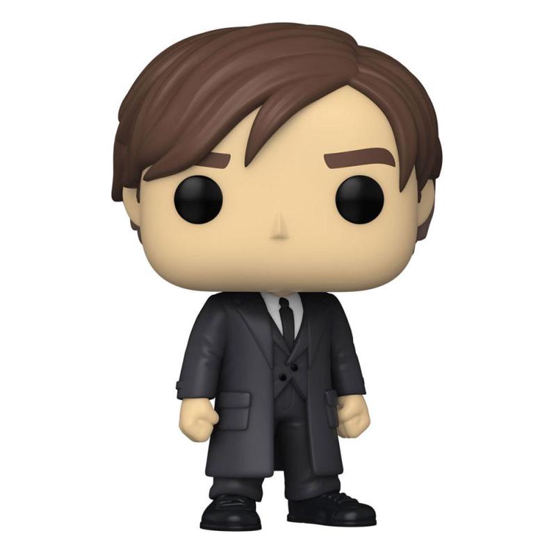 The Batman: Bruce Wayne (Suit) 9 cm POP! Vinyl Figure - Funko