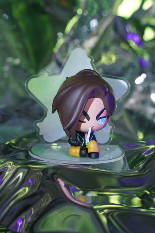 Alien Stage Mini Figures Free Stage Series 6 cm Blind Box Display (6) 4