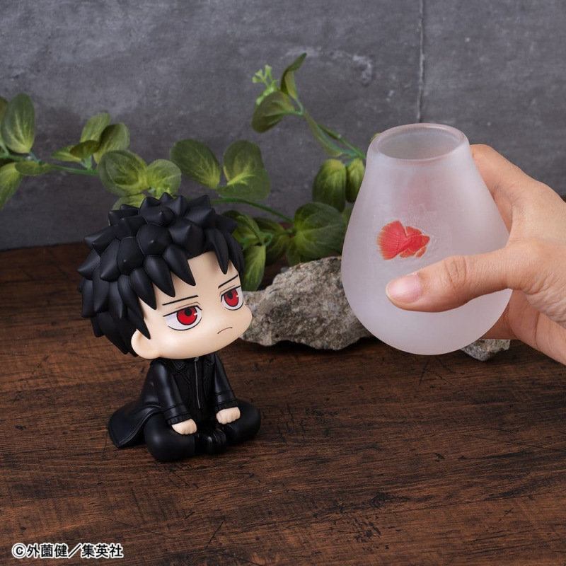 Kagurabachi Look Up PVC Figures 2-Pack Chihiro Rokuhira & Hakuri Sazanami 11 cm (with gift) 7