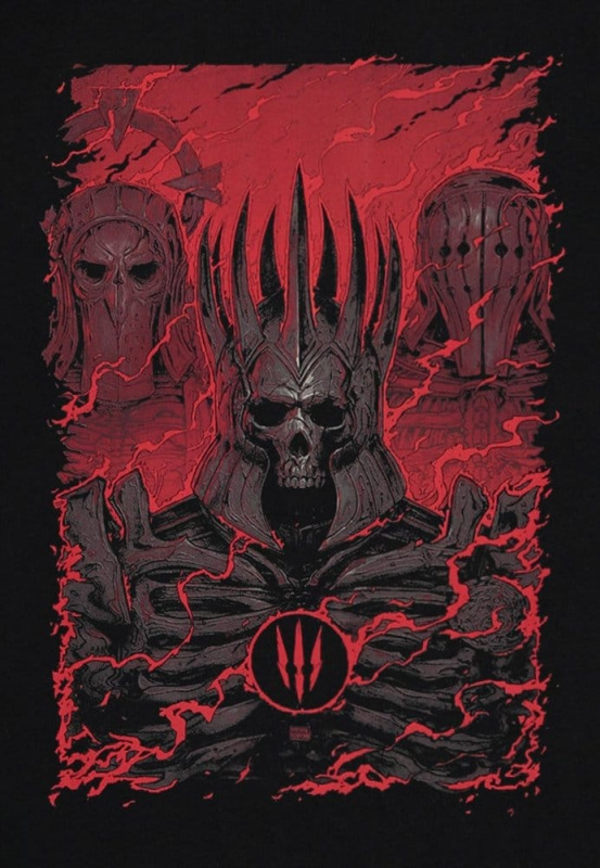 The Witcher T-Shirt The Wild Hunt XXL 3