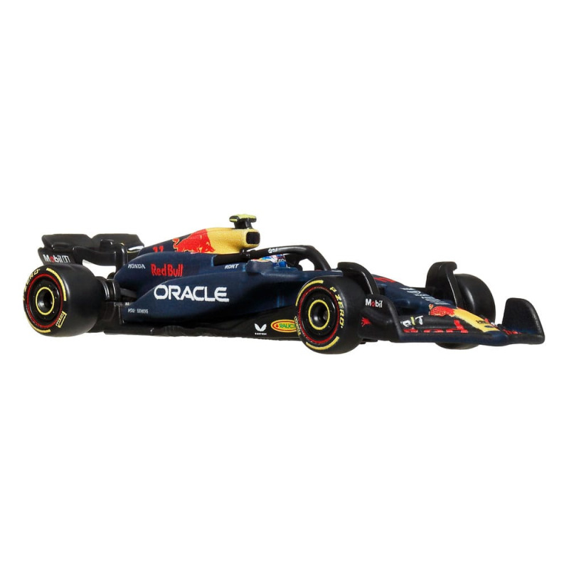 Formula 1 Hot Wheels Premium Diecast Vehicle 1/64 Oracle Red Bull Racing RB20 (#11) (Sergio Perez 20