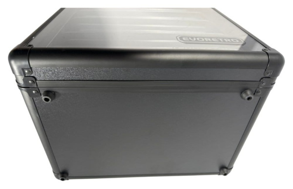 Evoretro Display and Carry Case for Collectible Figures and Models 45 x 37 cm 6