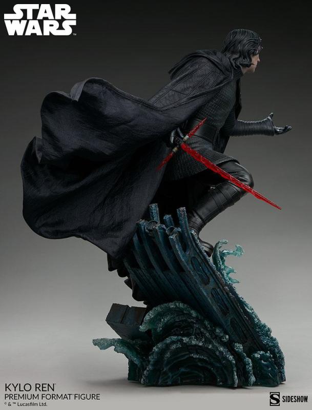 Star Wars Episode IX Premium Format Figure Kylo Ren 55 cm