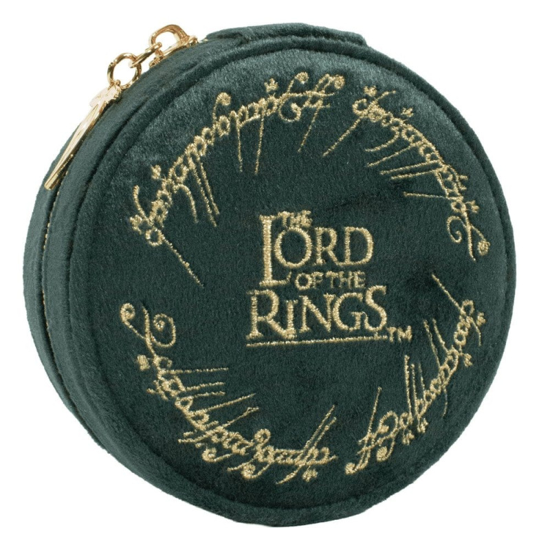 Lord of the Ring Jewelry box One Ring Velvet 7