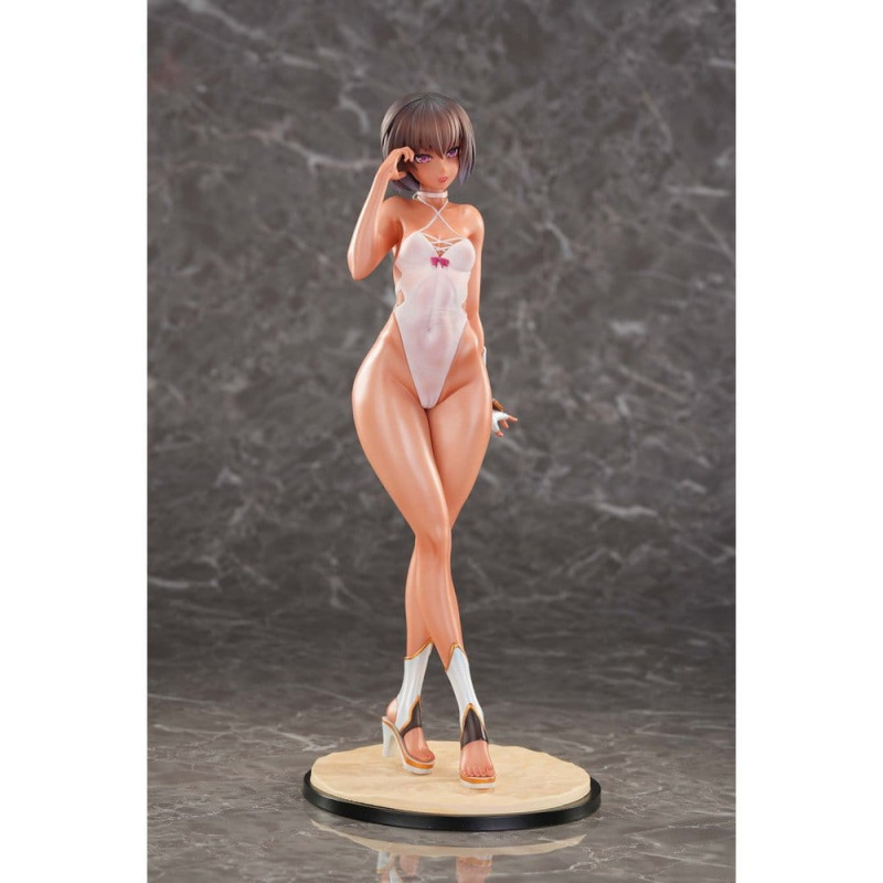 Taimanin RPGX PVC Figure 1/6 Swimsuit Adult Yukikaze 27 cm 5