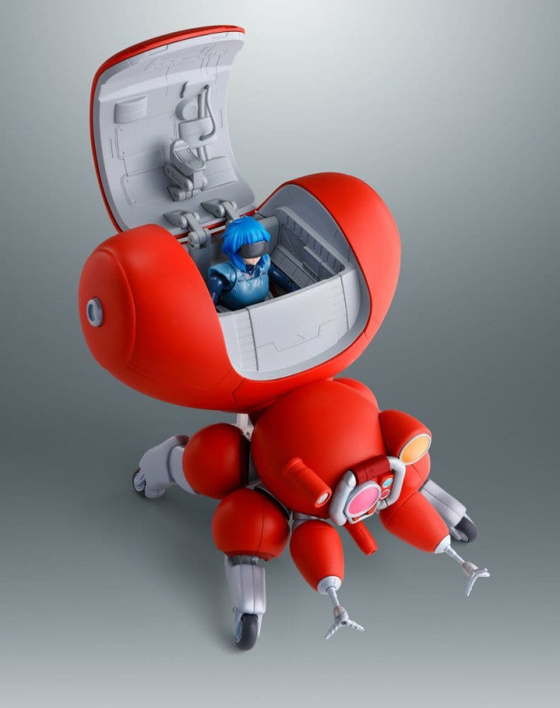 Ghost in the Shell The Robot Spirits Action Figure Fuchikoma 15 cm 6