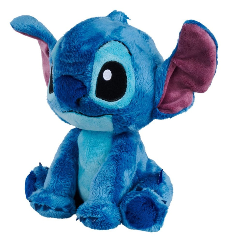 Disney Lilo & Stitch Plush Figure Stitch Refresh 25 cm 1