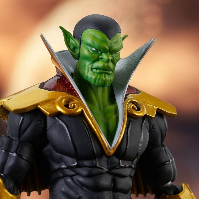 Marvel Select: Super Skrull 18 cm Action Figure - Diamond Select