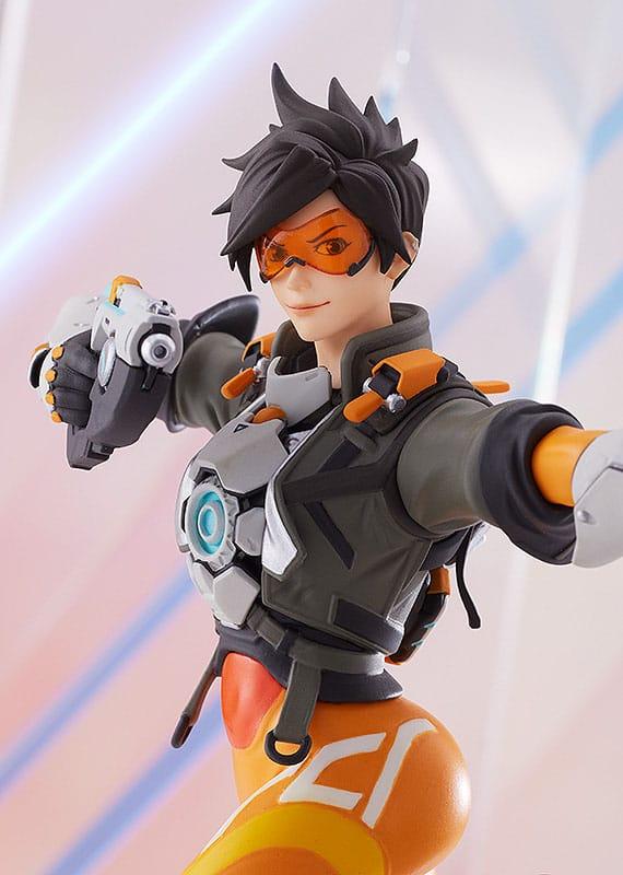 Overwatch 2 Pop Up Parade PVC Statue Tracer 17 cm 1