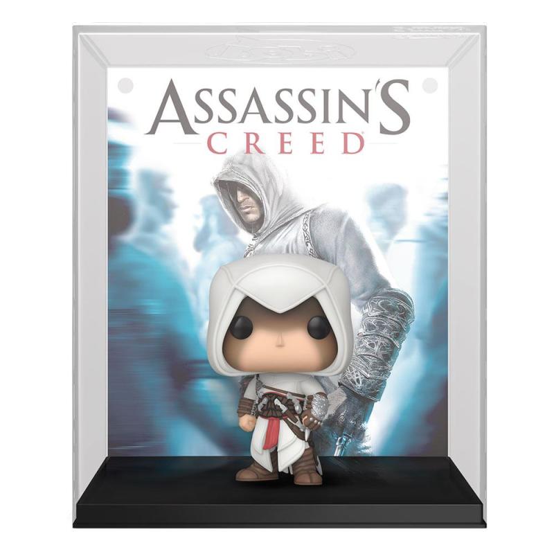 Assassin's Creed: Altaïr 9 cm POP! Game Cover Vinyl Figure - Funko