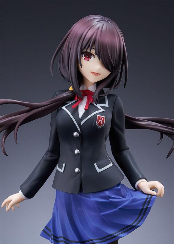 Date A Live Pop Up Parade PVC Kurumi Tokisaki: School Uniform Ver. L Size 20 cm 6