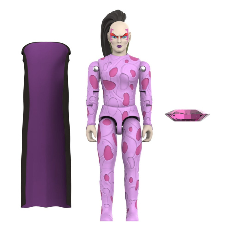 GI Joe (Movie) ReAction+ Action Figure Wave 5 Pythona (Movie) 10 cm 3