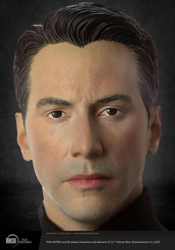 Matrix Premium Statue 1/4 Neo 20th Anniversary Edition 53 cm 6