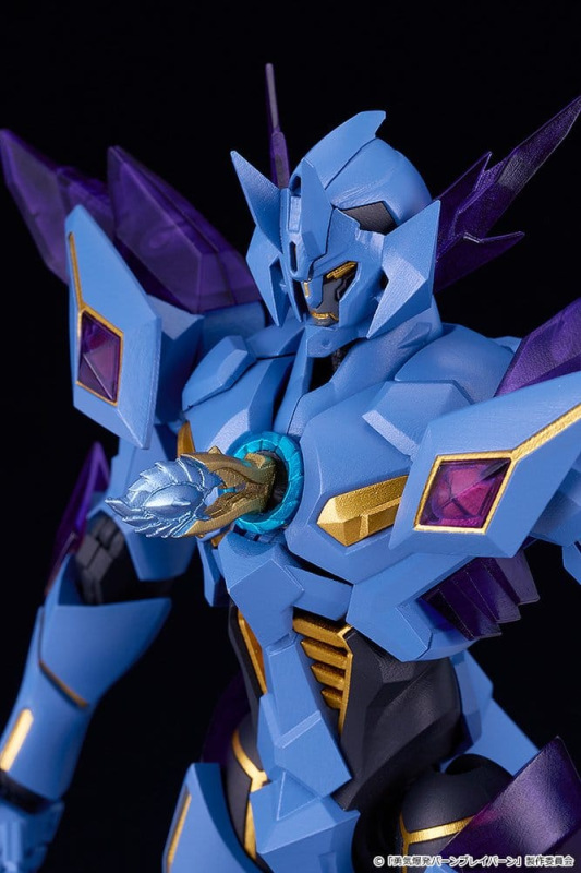 Brave Bang Bravern! Moderoid Plastic Model Kit Superbia 17 cm 9