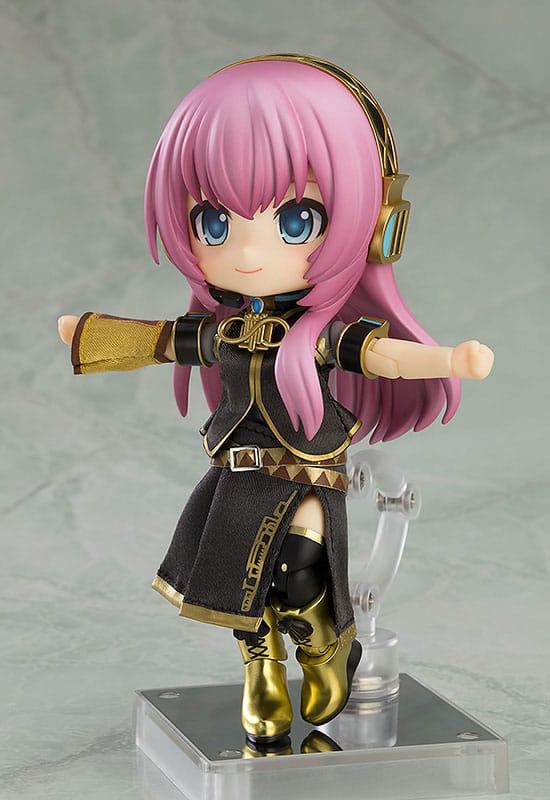 Character Vocal Series 03 Nendoroid Doll Action Figure Megurine Luka 14 cm