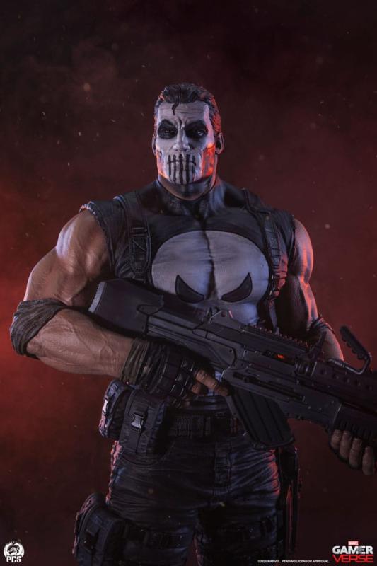 Punisher Statue 1/3 Punisher 70 cm 1