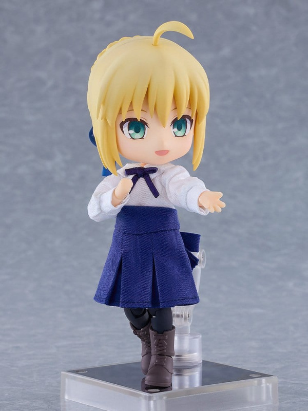Fate/stay night Nendoroid Doll Outfit Set Saber - Casual Outfit Ver. 4