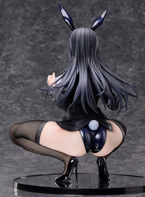 Creators Opinion PVC Statue 1/6 Kaori Kuromizawa Bunny Ver. 34 cm 1