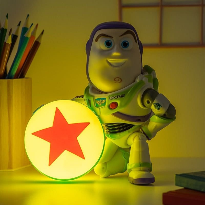 Toy Story GloBuddies Light Buzz Lightyear 1