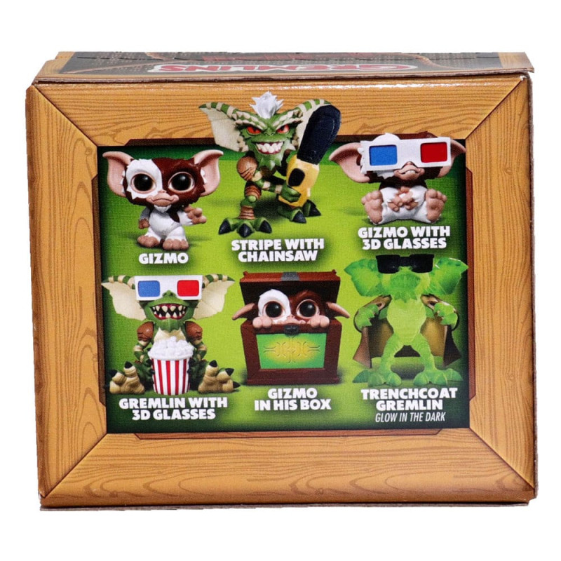 Gremlins Blind Box Mini Figures 6 cm Wave 1 Display (12) 4