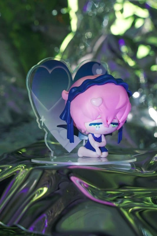 Alien Stage Mini Figures Free Stage Series 6 cm Blind Box Display (6) 2