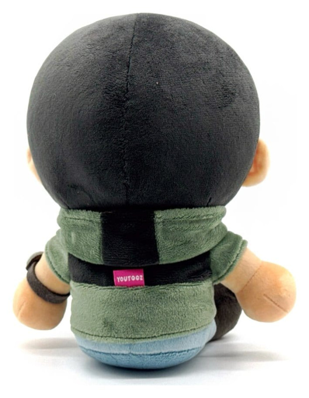 Dying Light Plush Figure Kyle Crane 22 cm 1