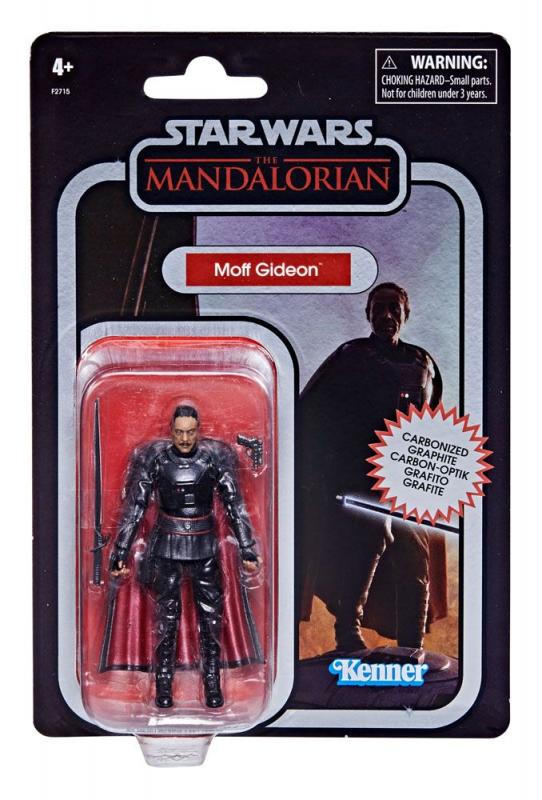 Star Wars The Mandalorian: Moff Gideon 10 cm Action Figure - McFarlane Toys
