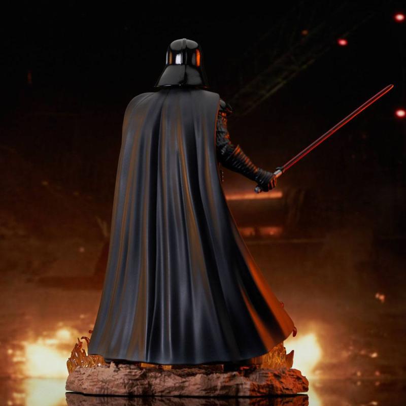 Star Wars: Obi-Wan Kenobi Premier Collection 1/7 Darth Vader 28 cm 4