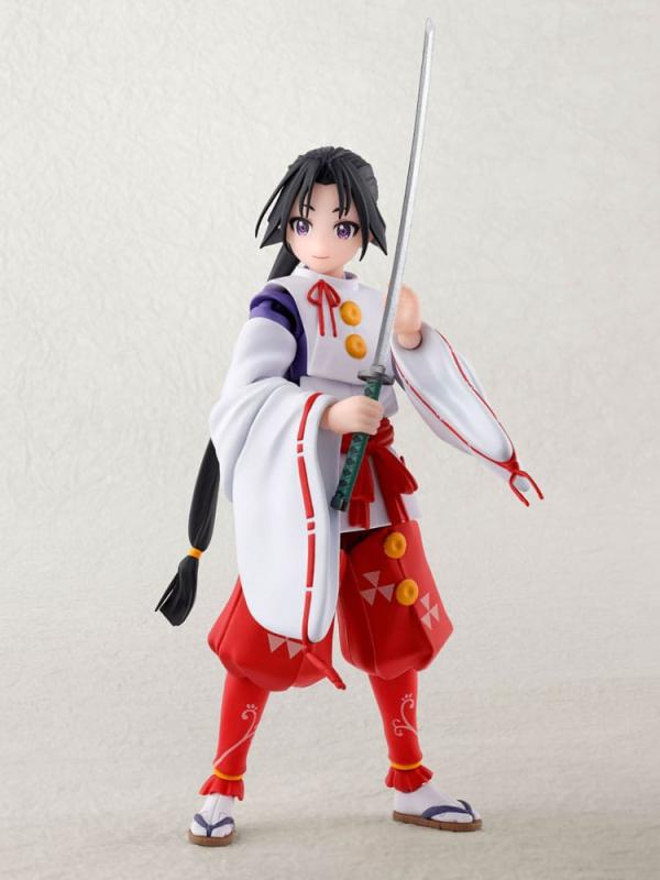 The Elusive Samurai S.H. Figuarts Action Figure Tokiyuki Hojo 14 cm 5