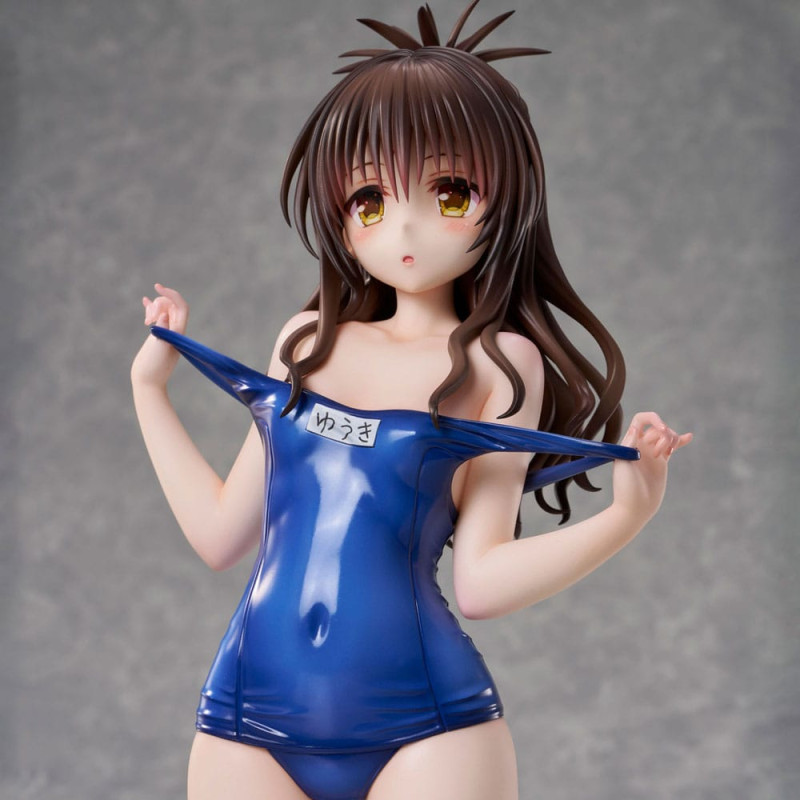 To Love-Ru Darkness Swimsuit Series PVC Statue 1/4 Mikan Yuuki 33 cm 10