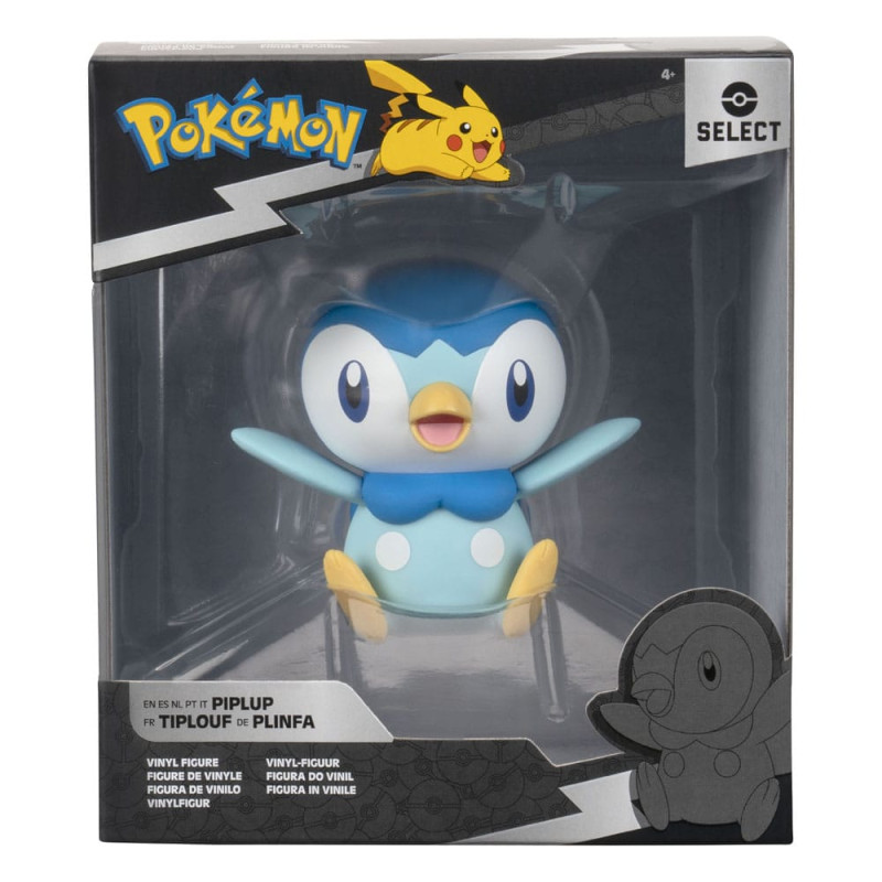 Pokémon Vinyl Figures 11 cm Assortment (4) 4