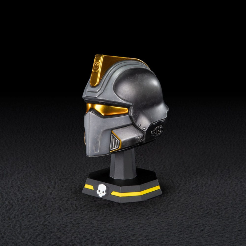 Helldivers 2 Replica 1/4 Hero of the Federation Helmet 11 cm 2