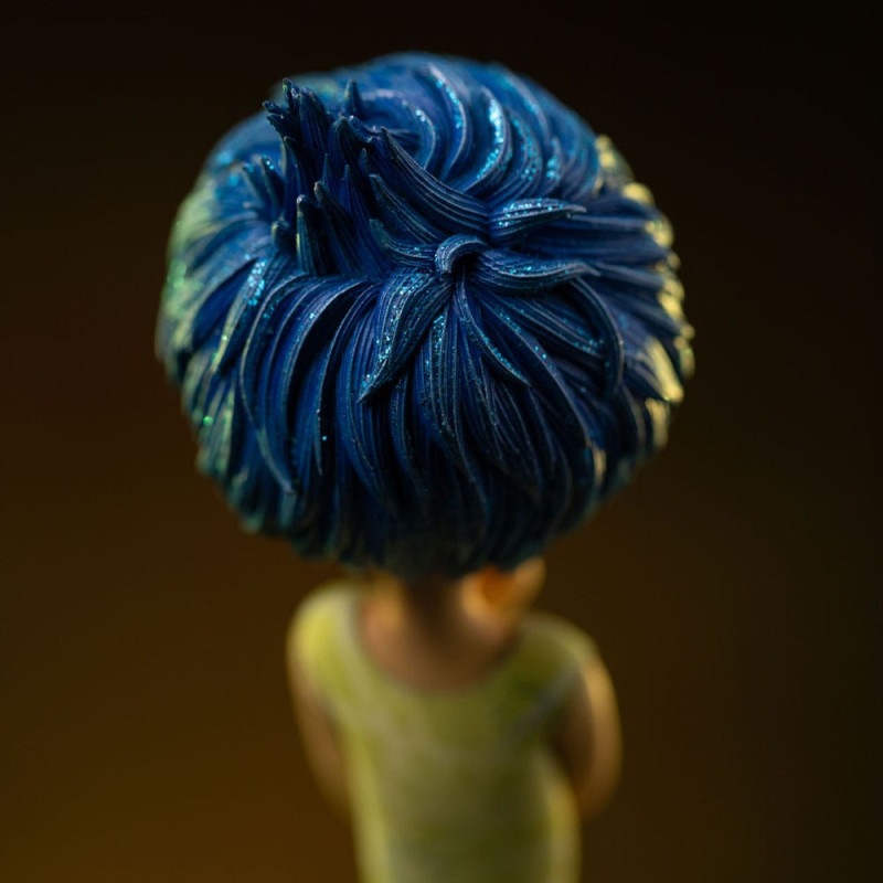 Inside Out 2 Art Scale Statue 1/10 Joy 20 cm 10