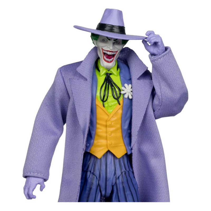 DC Direct Page Punchers Action Figure The Joker (Crisis on Infinite Earths) 18 cm 3