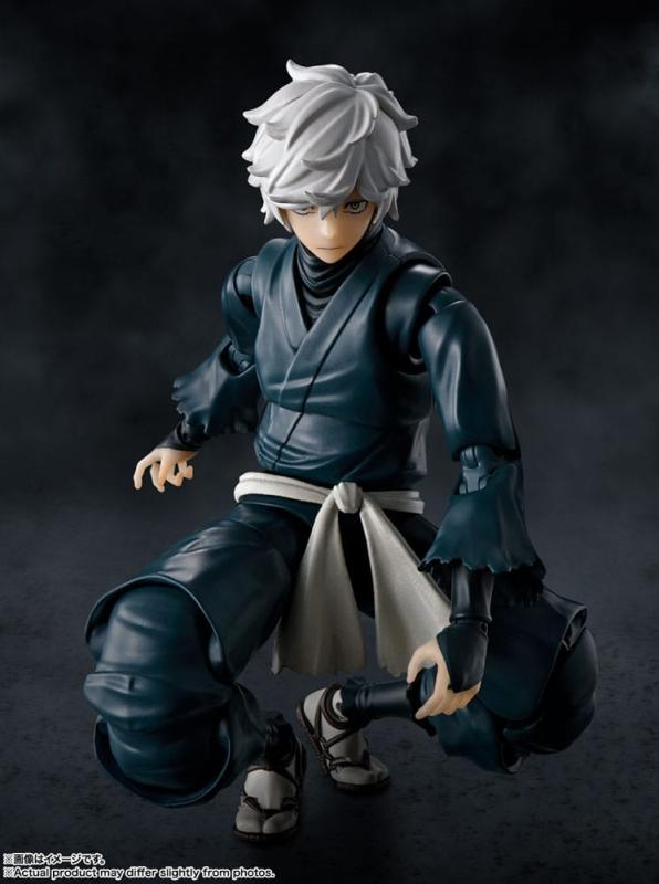 Hell's Paradise: Jigokuraku S.H. Figuarts Action Figure Gabimaru 14 cm