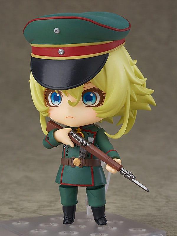 Saga of Tanya the Evil Nendoroid Action Figure Tanya Degurechaff 10 cm 2