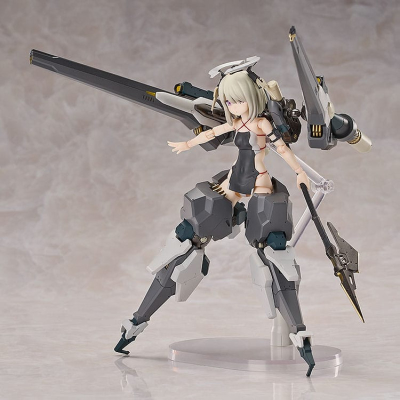 Ota Yojo Original Mecha Girl Hyper Body Action Figures Expansion Parts Set: Charged Particle Cannon 5