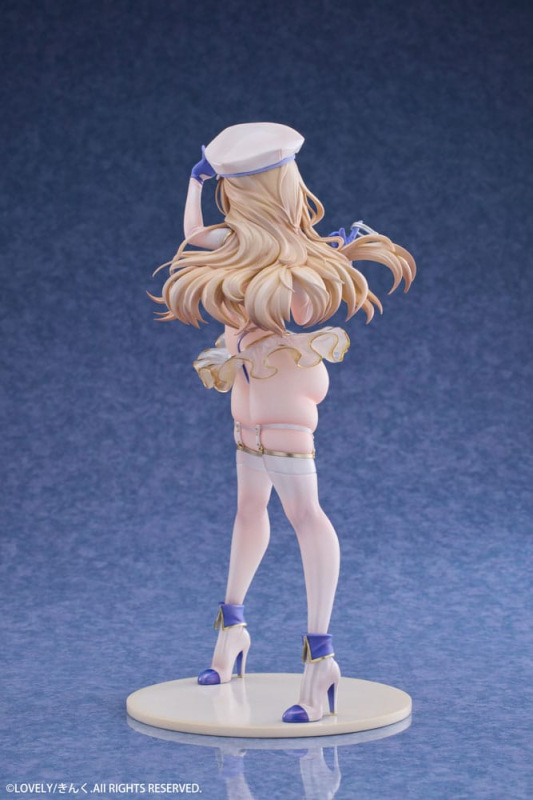Original Character PVC 1/6 Space Police Illustrated by Kink Limited Edition 29 cm 11