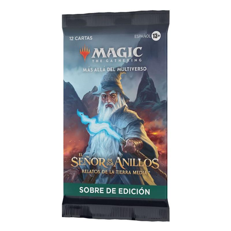 Magic the Gathering El Señor de los Anillos: relatos de la Tierra Media Set Booster Display (30) spa