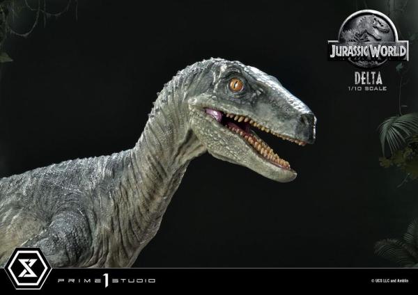 Jurassic World Fallen Kingdom: Delta 1/10 Prime Collectibles Statue - Prime 1 Studio