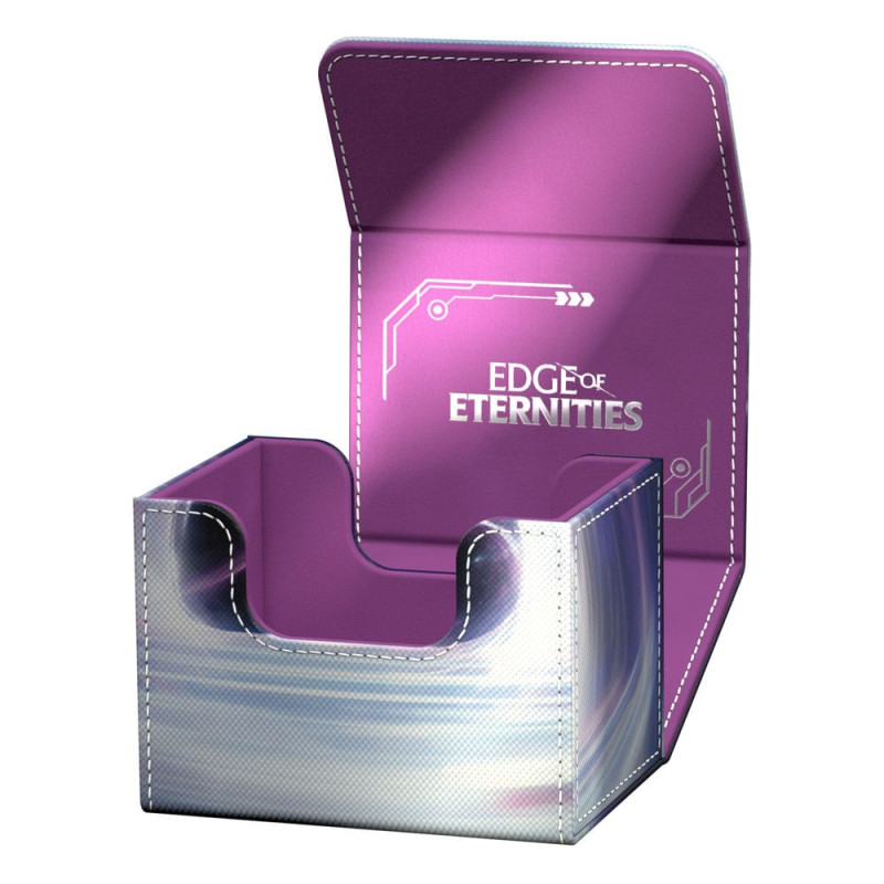 Ultimate Guard Sidewinder 100+ Xenoskin Magic: The Gathering "Edge of Eternities" - Design 02 5